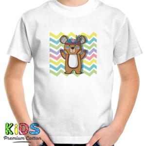 Kaos Bear Tribal