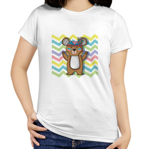 Kaos Bear Tribal