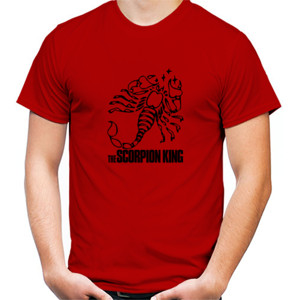 Kaos Scorpion King