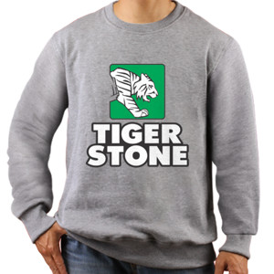Jaket Sweater DISTRO TIGER STONE