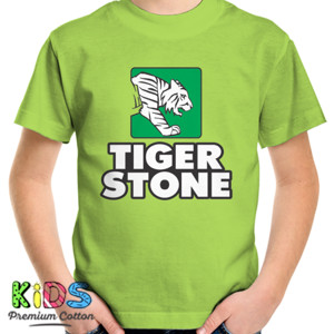 Kaos DISTRO TIGER STONE