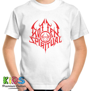 Kaos Distro Rotten spiritual
