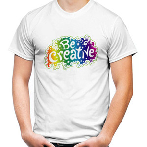 Kaos Distro Be Creative