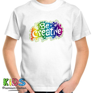 Kaos Distro Be Creative
