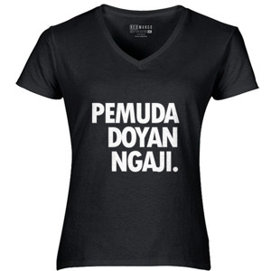 Kaos PEMUDA DOYAN NGAJI