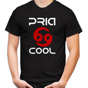 Kaos Pria Cancer Cool