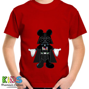 Kaos darth mickey