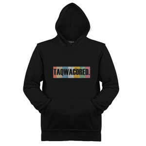 Jaket Hoodie taqwaqored