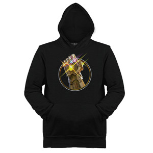 Jaket Hoodie Infinity Gauntlet