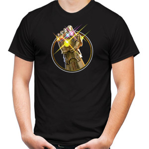 Kaos Infinity Gauntlet