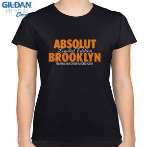 Kaos Distro Absolut Brooklyn