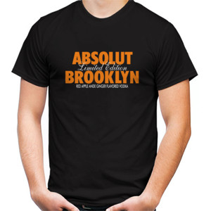 Kaos Distro Absolut Brooklyn