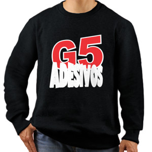 Jaket Sweater Distro Adesivos