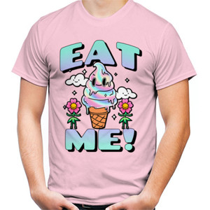 Kaos Eat Me T Shirt
