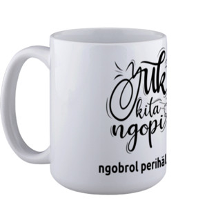 Mug Yuk kita ngopi Ngobrol perihal iman