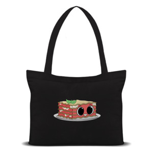 Tas Tote Food Episode 1: Italy - Lasagna