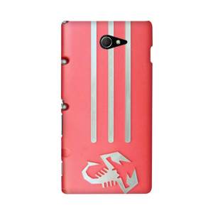 FIAT Abarrth Scorpio Engine Car Design Casing HP