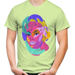 Kaos Face 1 T-shirt