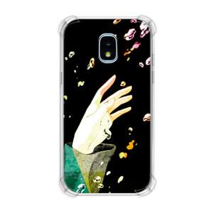 Casing HP IPHONE 11 MOTIF HAND WATER