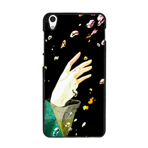 IPHONE 11 MOTIF HAND WATER Casing HP