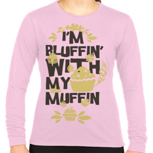Kaos Bluffin Muffin