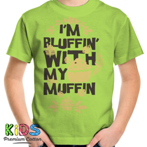 Kaos Bluffin Muffin