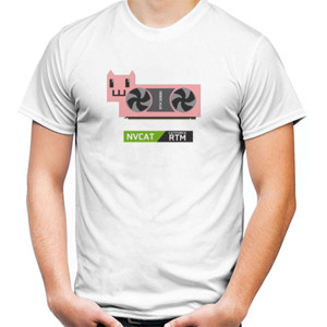 Kaos Parodi nvdia geforce RTX