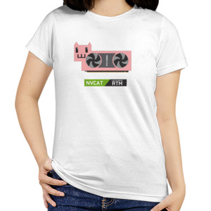 Kaos Parodi nvdia geforce RTX