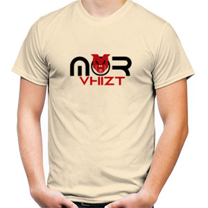 Kaos MORVHIZT Brand - Kaos Pria & Wanita