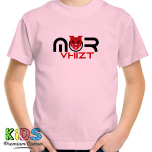 Kaos MORVHIZT Brand - Kaos Pria & Wanita