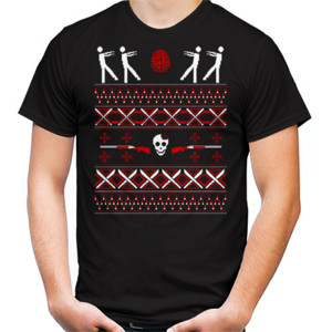 Kaos Zombie Christmas