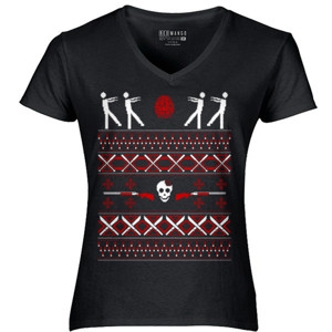 Kaos Zombie Christmas