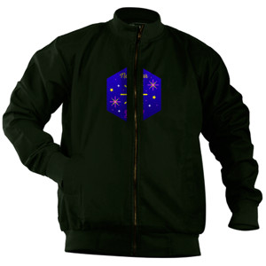 Jaket Bomber Year Happy 2021