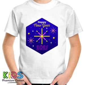 Kaos Year Happy 2021