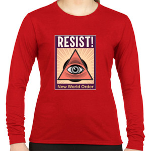 Kaos Kaos "RESIST -  New World Order"