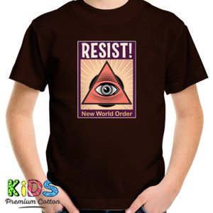 Kaos Kaos "RESIST -  New World Order"