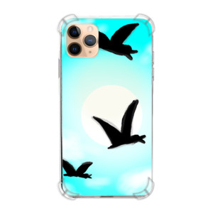 Casing HP Tiga Burung