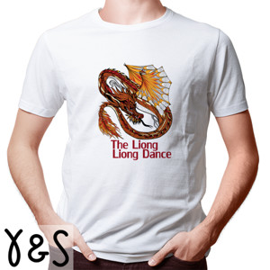 Kaos White Dragon