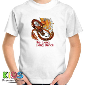 Kaos White Dragon