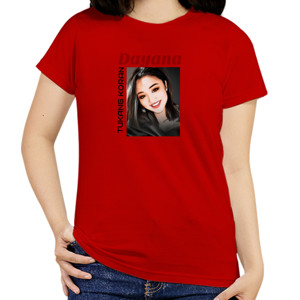 Kaos TUKANG KORAN DAYANA