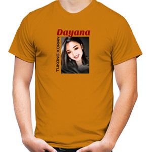 Kaos TUKANG KORAN DAYANA