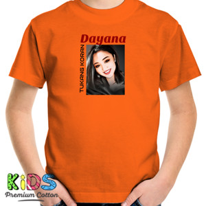 Kaos TUKANG KORAN DAYANA