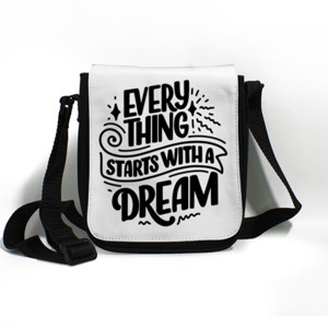 Tas Selempang Quote