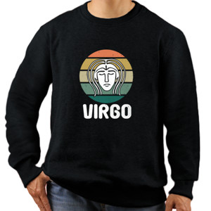 Jaket Sweater Zodiak Virgo