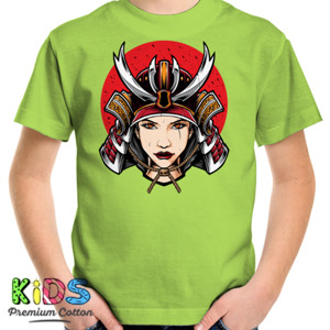 Kaos Samurai Japan