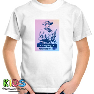 Kaos LINGLING - Kaos Pria & Wanita