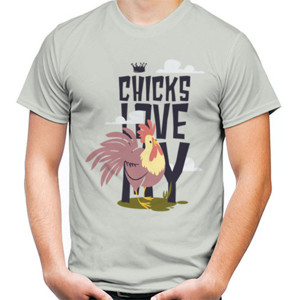 Kaos Chicks Love