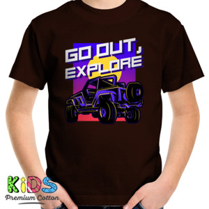 Kaos Go Out Explore The World