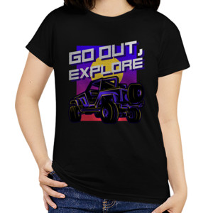 Kaos Go Out Explore The World