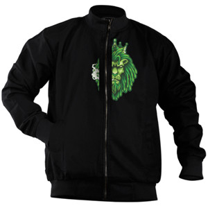 Jaket Bomber LION